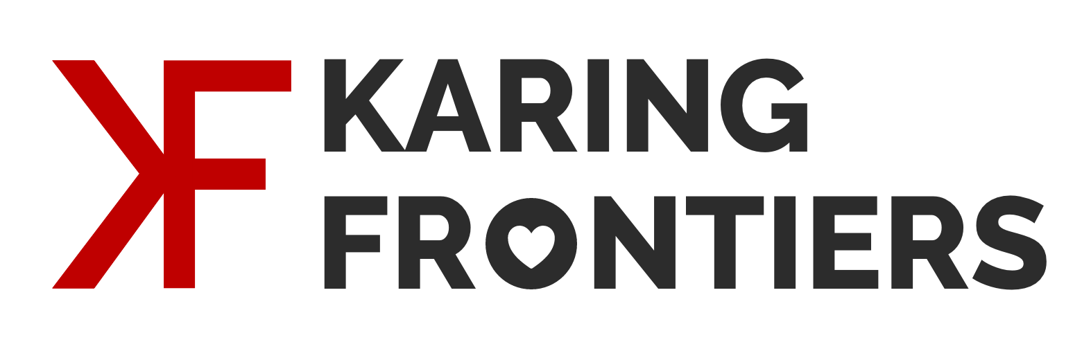 Karing Frontiers' Logo